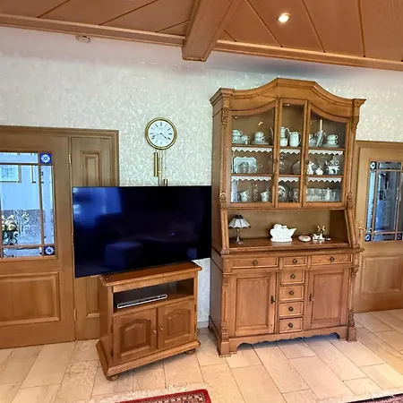 Und Monteurwohnung Ahlers *
