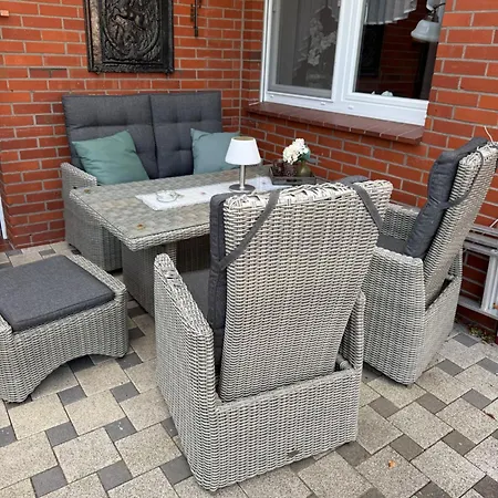 Apartmán Und Monteurwohnung Ahlers *